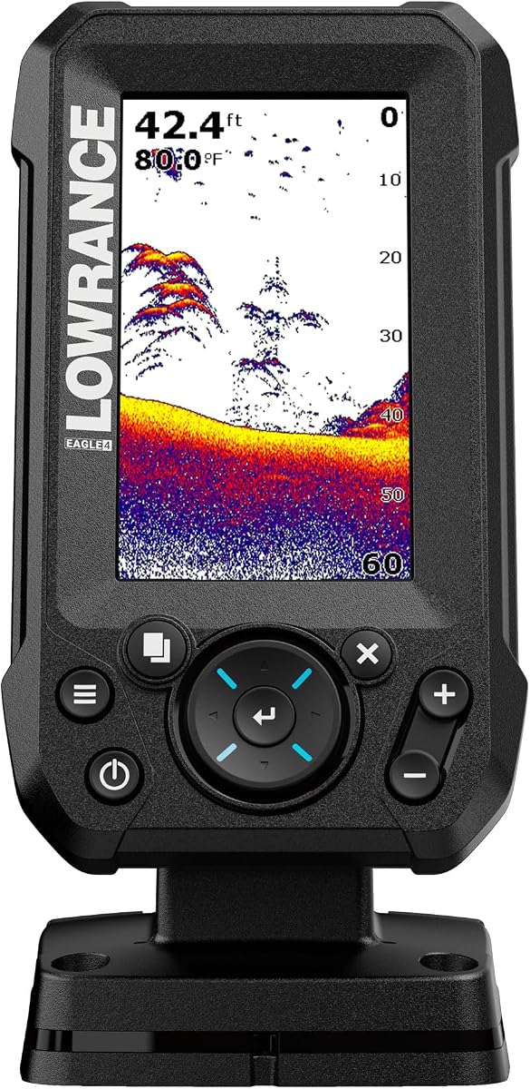 Lowrance Eagle Fish Finder