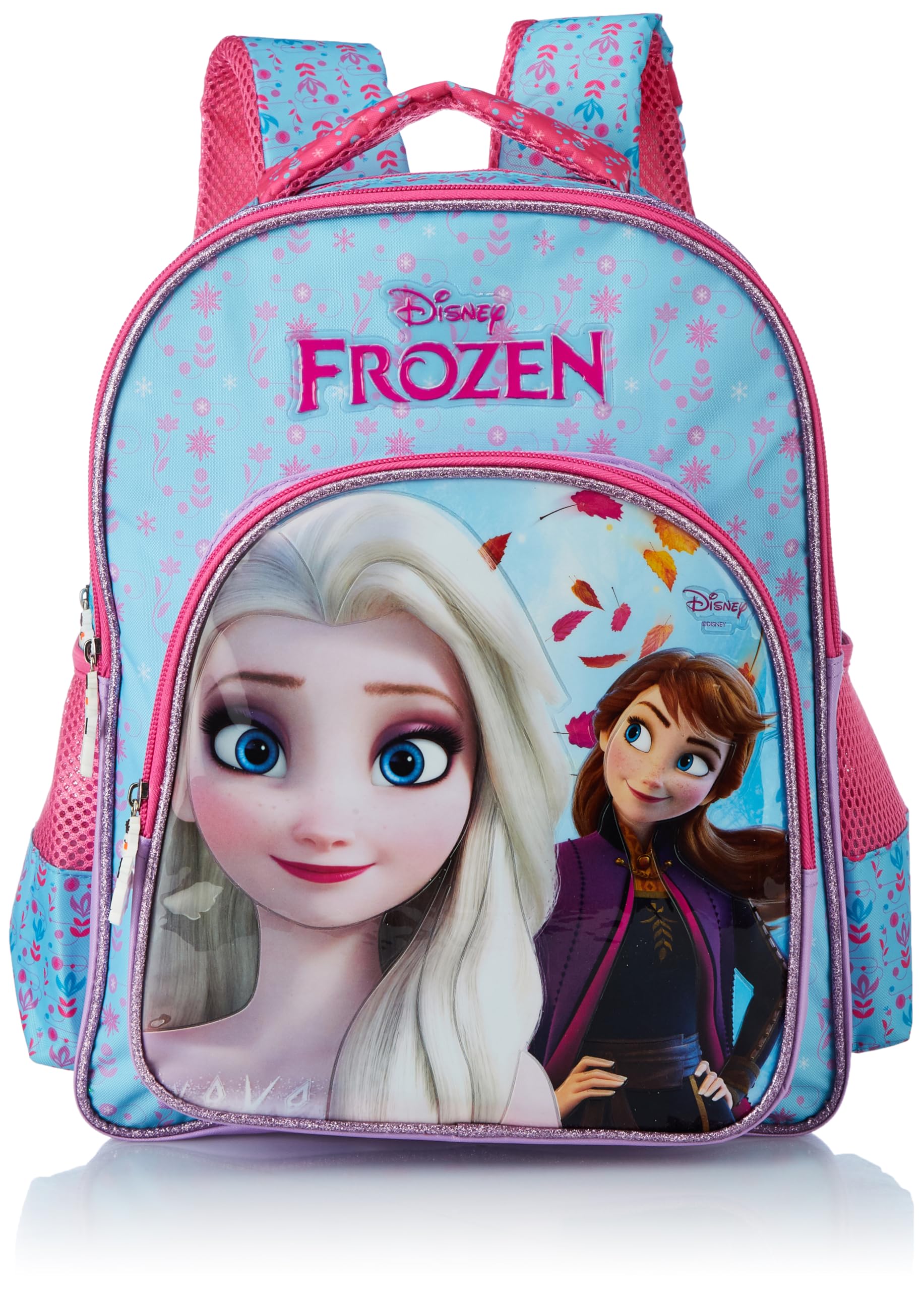 Frozen Sisters 14 Inch Kids School Bag-image-28