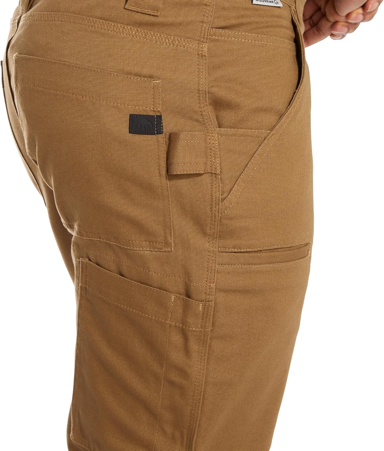 Wolverine Men's Guardian Cotton Work Pant - Image 5
