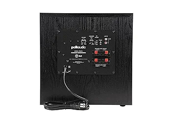 ☆極美品 POLK AUDIO ポークオーディオ PSW10 サブウーファー ☆極美品 POLK AUDIO ポークオーディオ PSW10 サブウーファー