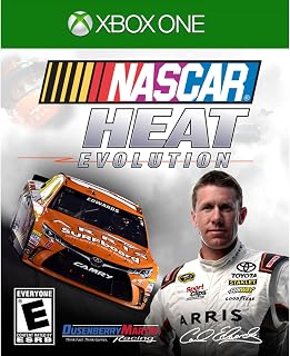 NASCAR Heat Evolution (輸入版:北米) - XboxOne