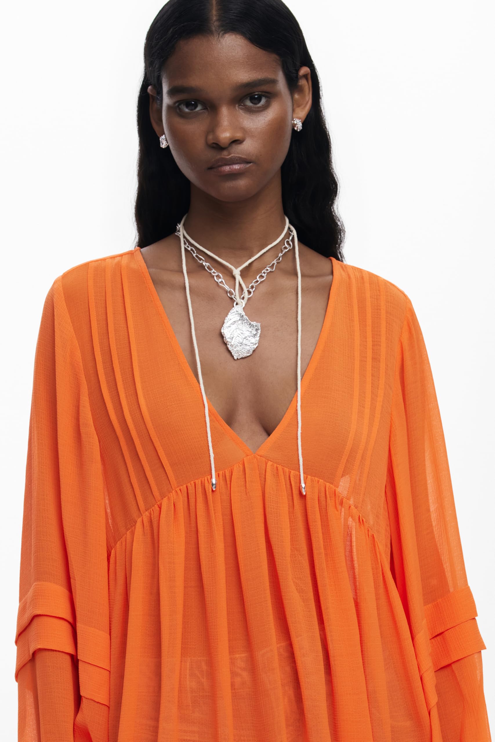 Desigual Koszulka Kobiety Blus_moiras