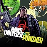 Read Online Marvel Universe vs. the Punisher (Issues) (4 Book Series) PDF
