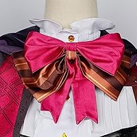 Vista 356 de Weixu Disfraz de cosplay de todos los personajes, traje de uniforme de Halloween, traje de carnaval para mujeres y hombres