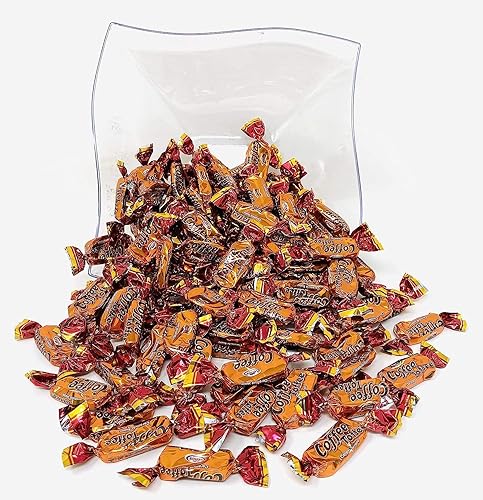 Miniatura 3 de Café Venus Toffee  Caramelos masticables a base de café puro con leche 10.58 oz  Caramelos masticables a base de café puro con leche 10.5 oz