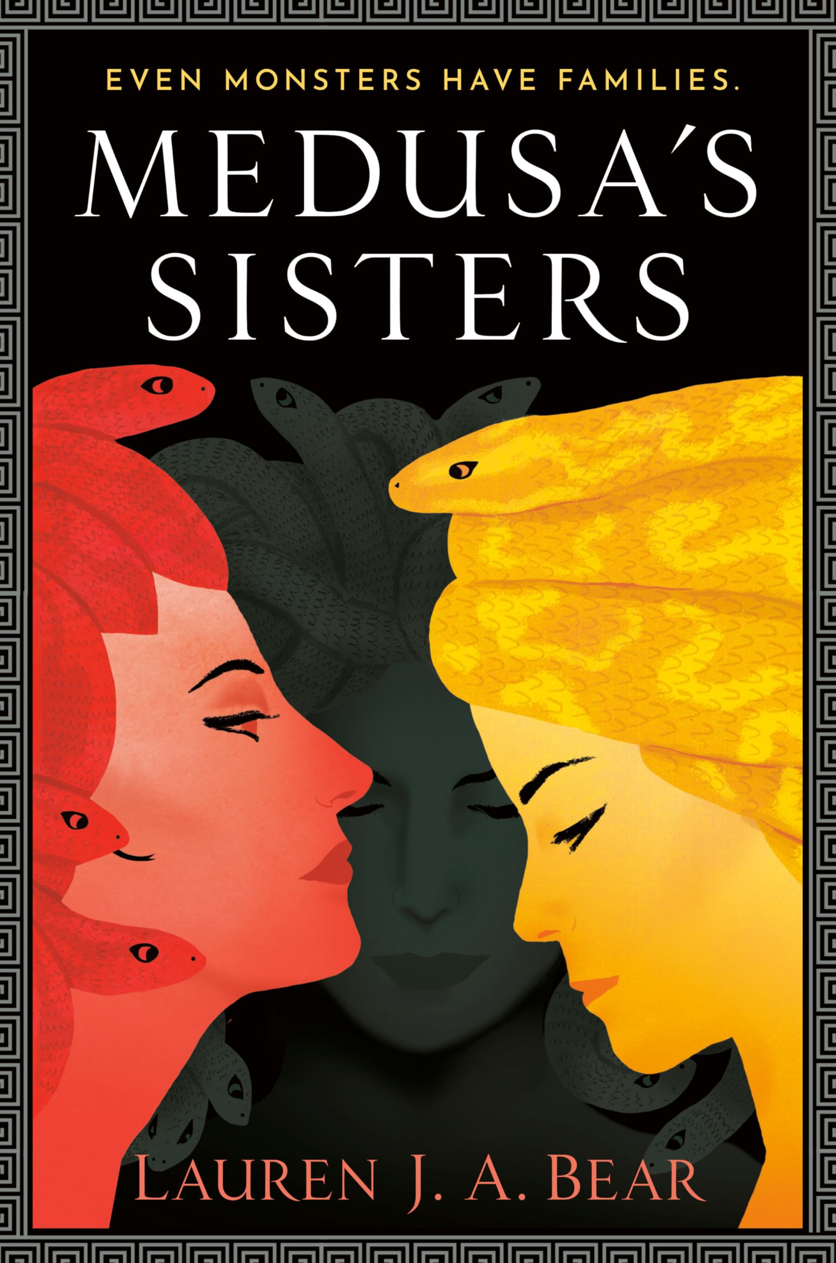Buy Medusa's Sisters — BookShops.in