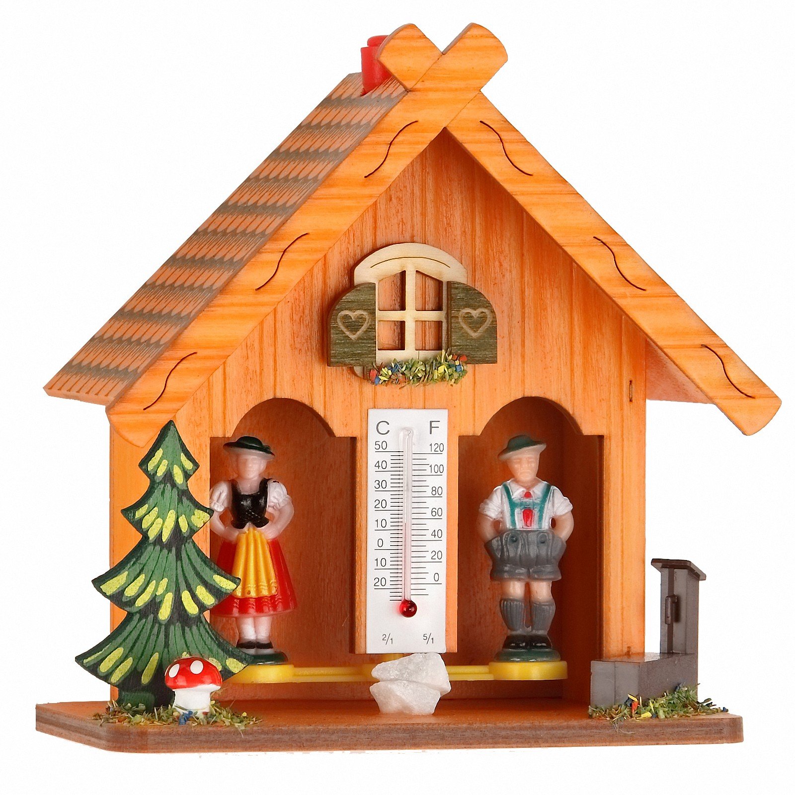 Trenkle Wetterhaus orange TU 894 orange