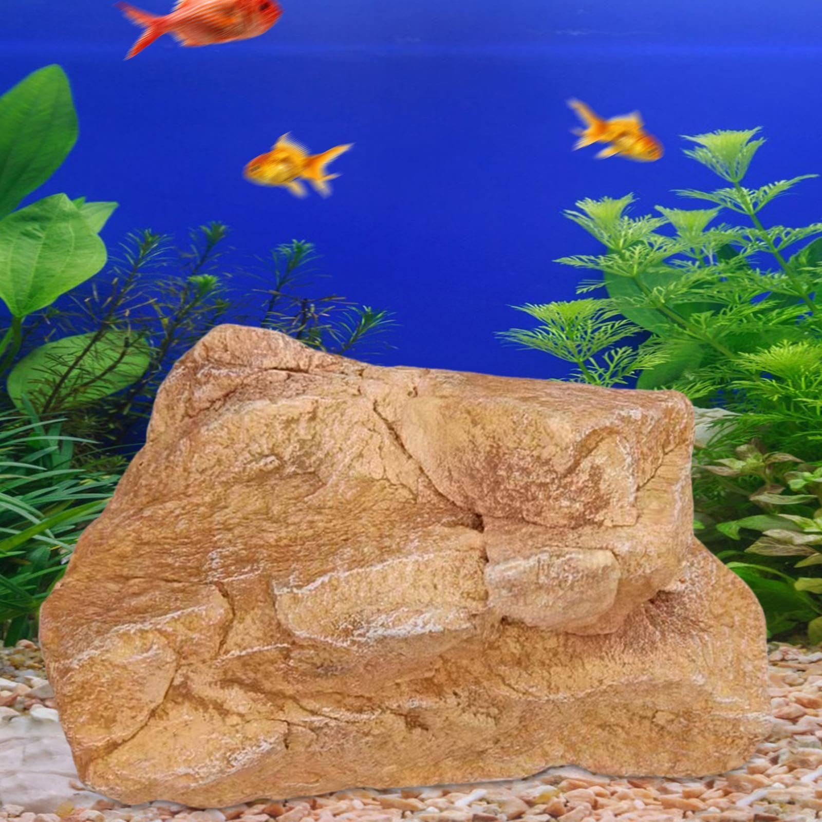 Roccia di Simulazione Realistica, Pietra Artificiale per Uffici, Centri Commerciali E Decorazioni per Patii.
