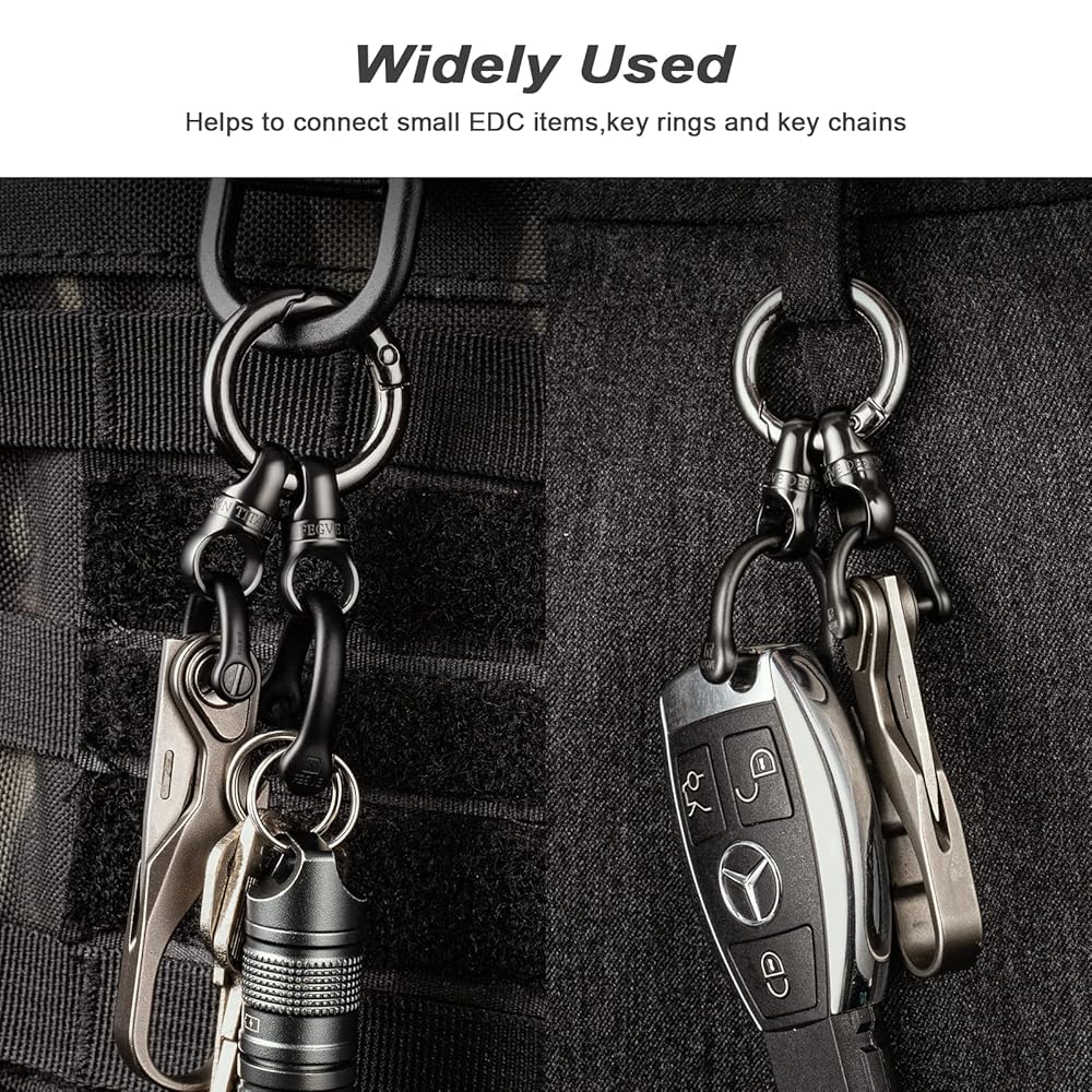 ◆SATUR◆ Big Paper Clip Keyring S SE203PMKR01 61bK-9eZKgL._UF350,350_QL50_.jpg