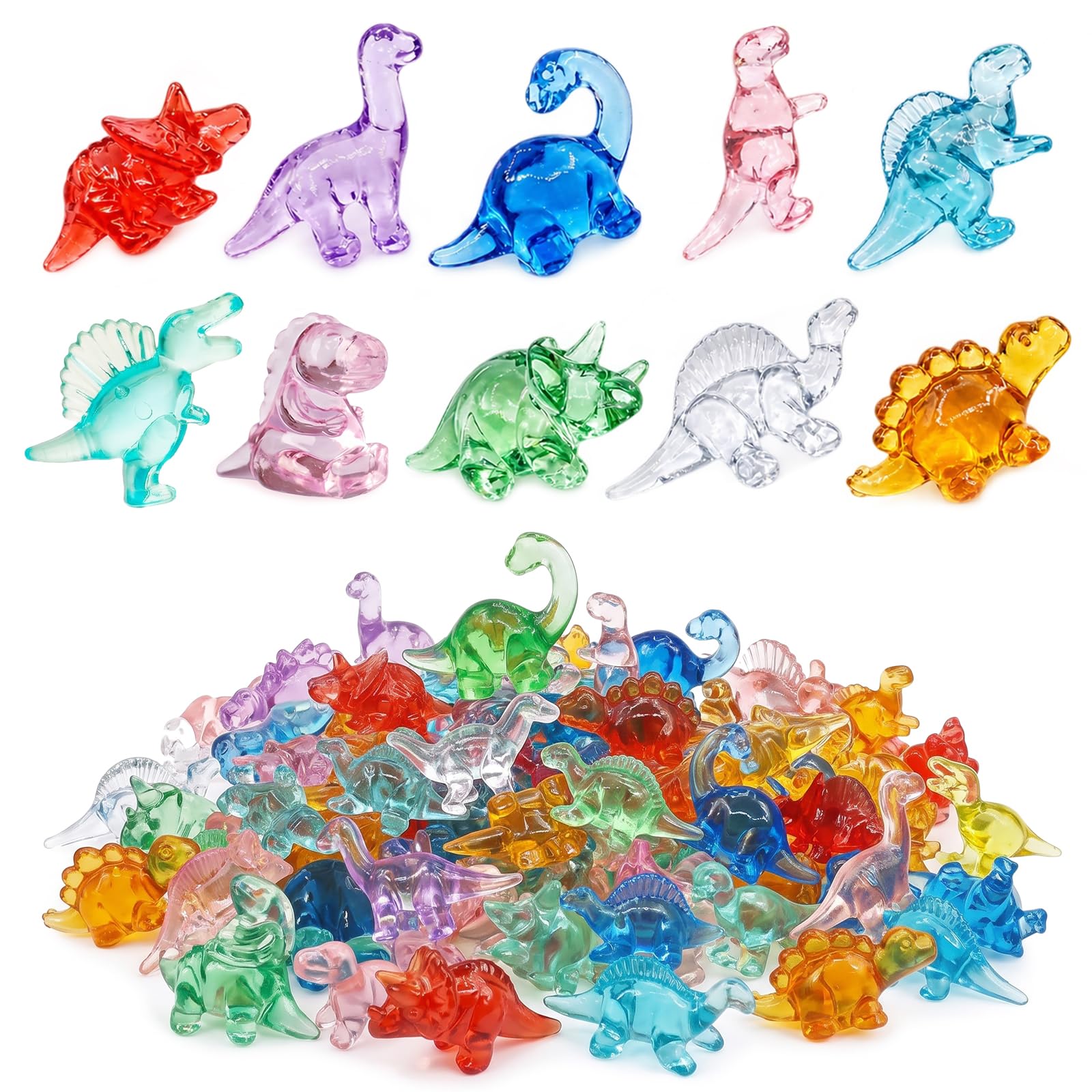 Zerobe Mini Resin Animals - Collectible Figurines -13 Zerobe Mini Resin Animals - Collectible Figurines -13