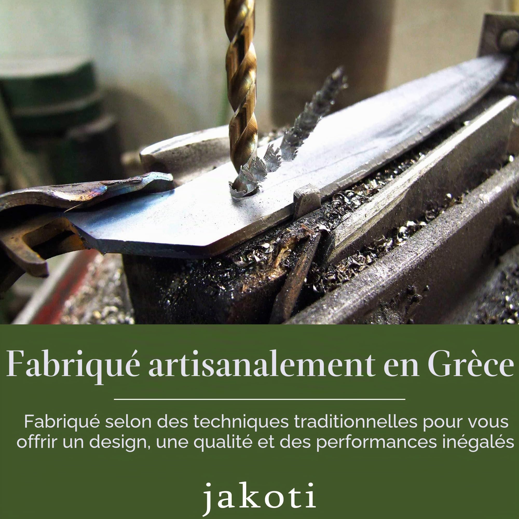 Cisaille à main jakoti pour jardinage ou mouton tonte