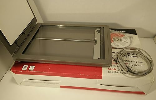 Miniatura 2 de Canon CanoScan N1220U Escáner