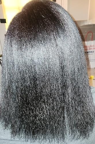 Miniatura 1 de Regenerador intensivo 10 en 1 con argán y manteca de karité tratamiento hidratante para el cabello por Miss Key 7 onzas