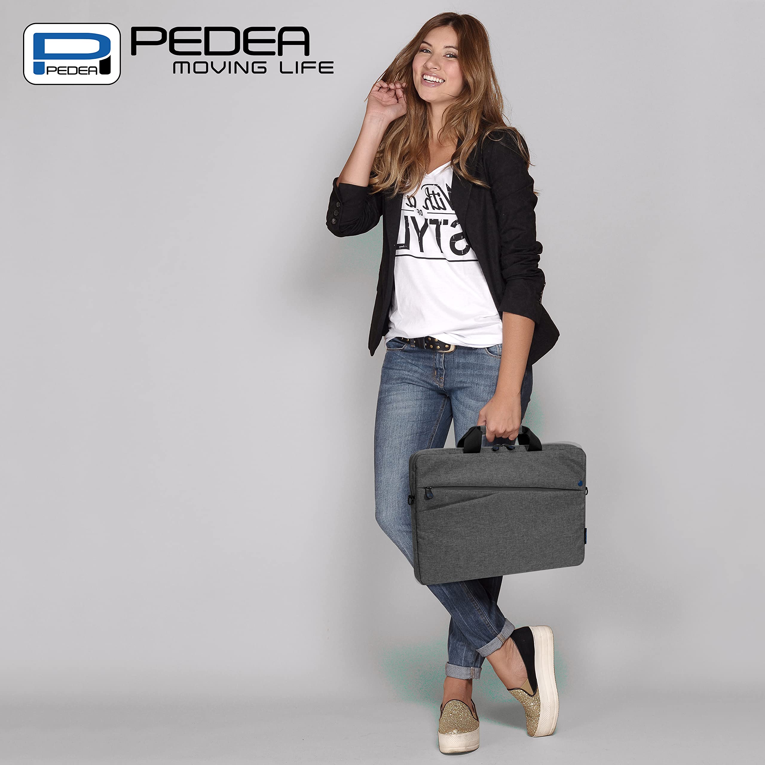 PEDEA Laptop bag fashion 13.3/15.6/17.3 inches