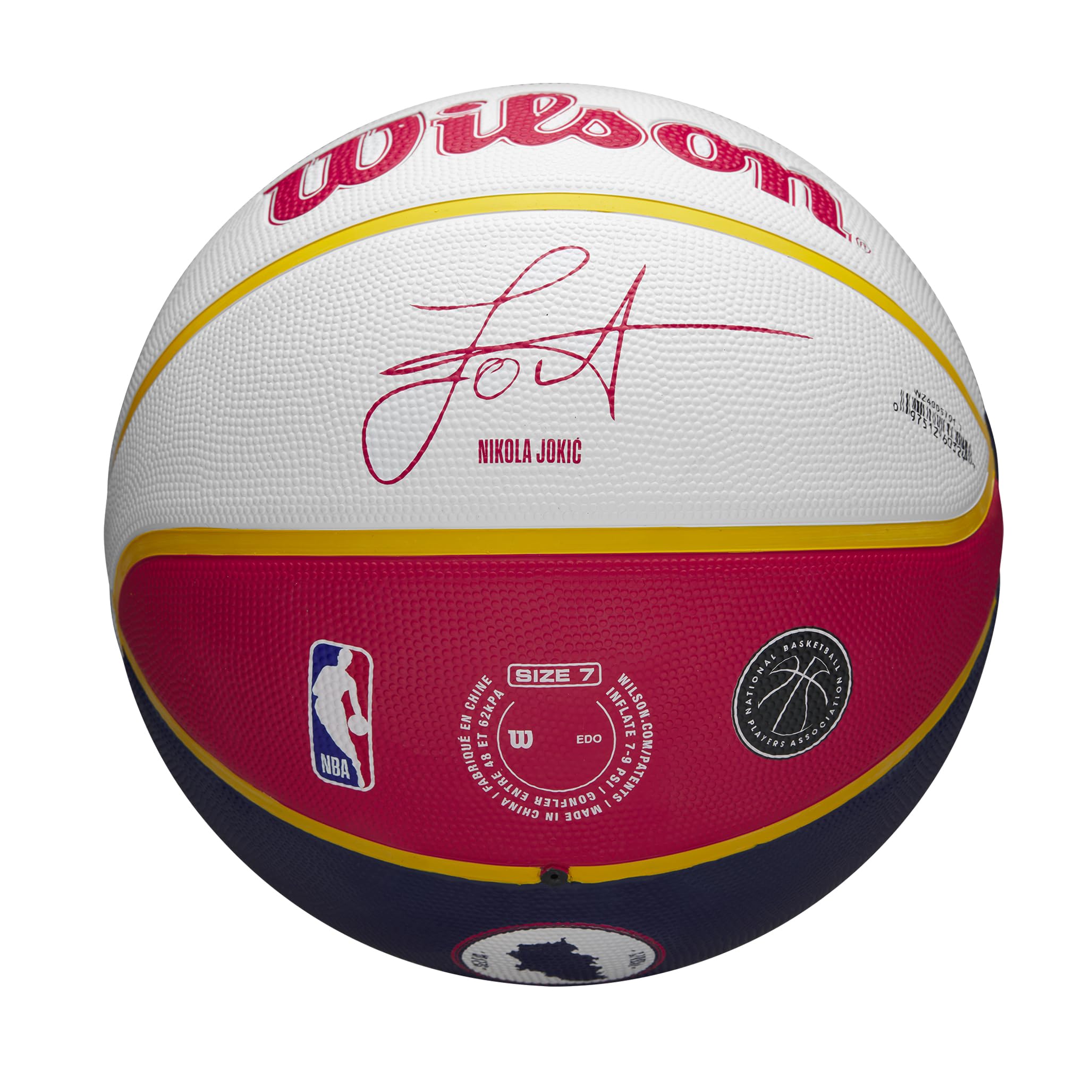 Wilson Basketballs - basketballs Unisex Adulto