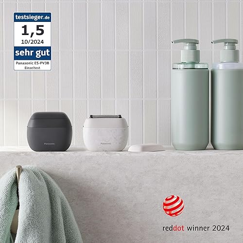 Panasonic ES-PV3B Series 900s Razor — šoninis vaizdas