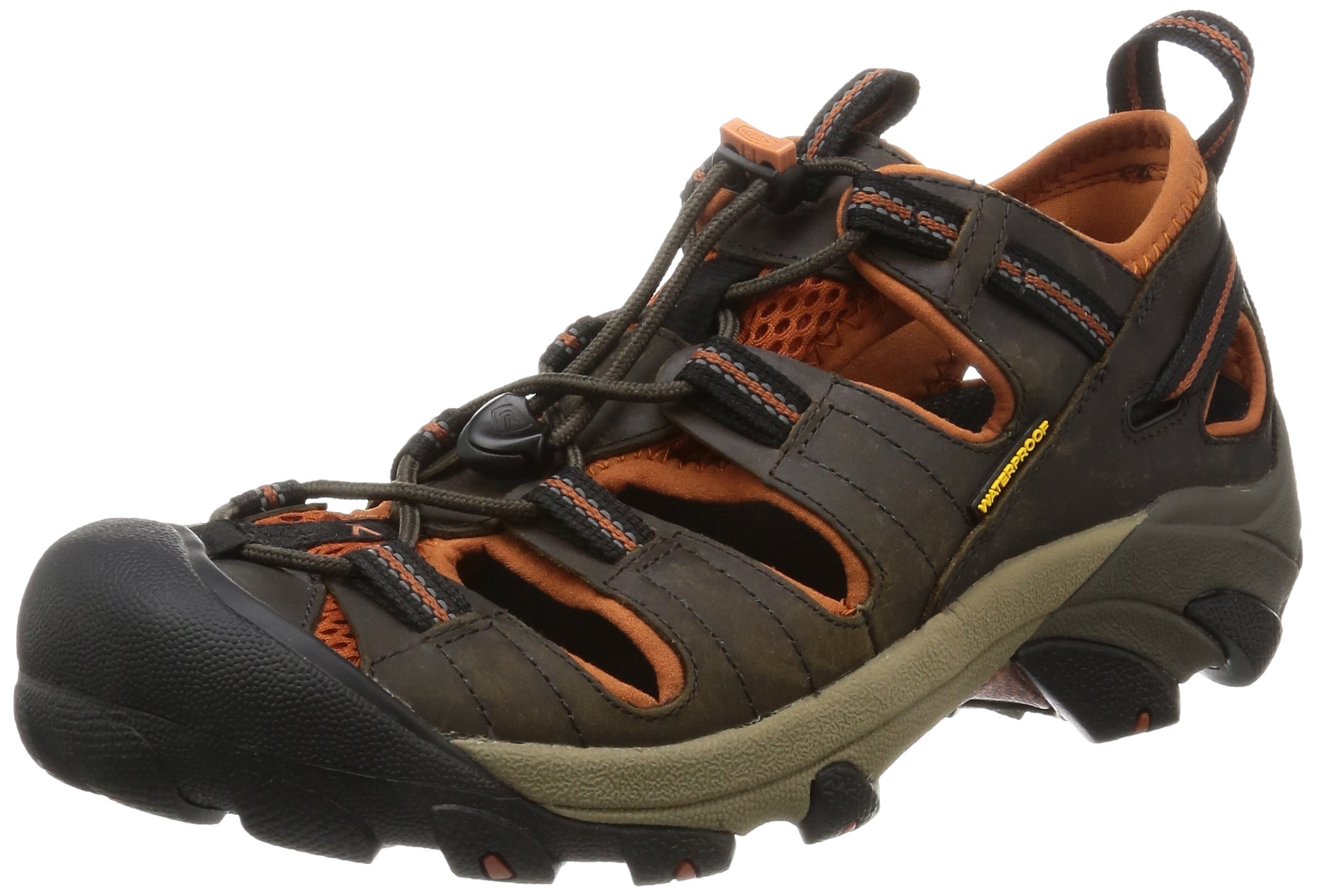 keen men's arroyo ii sandal