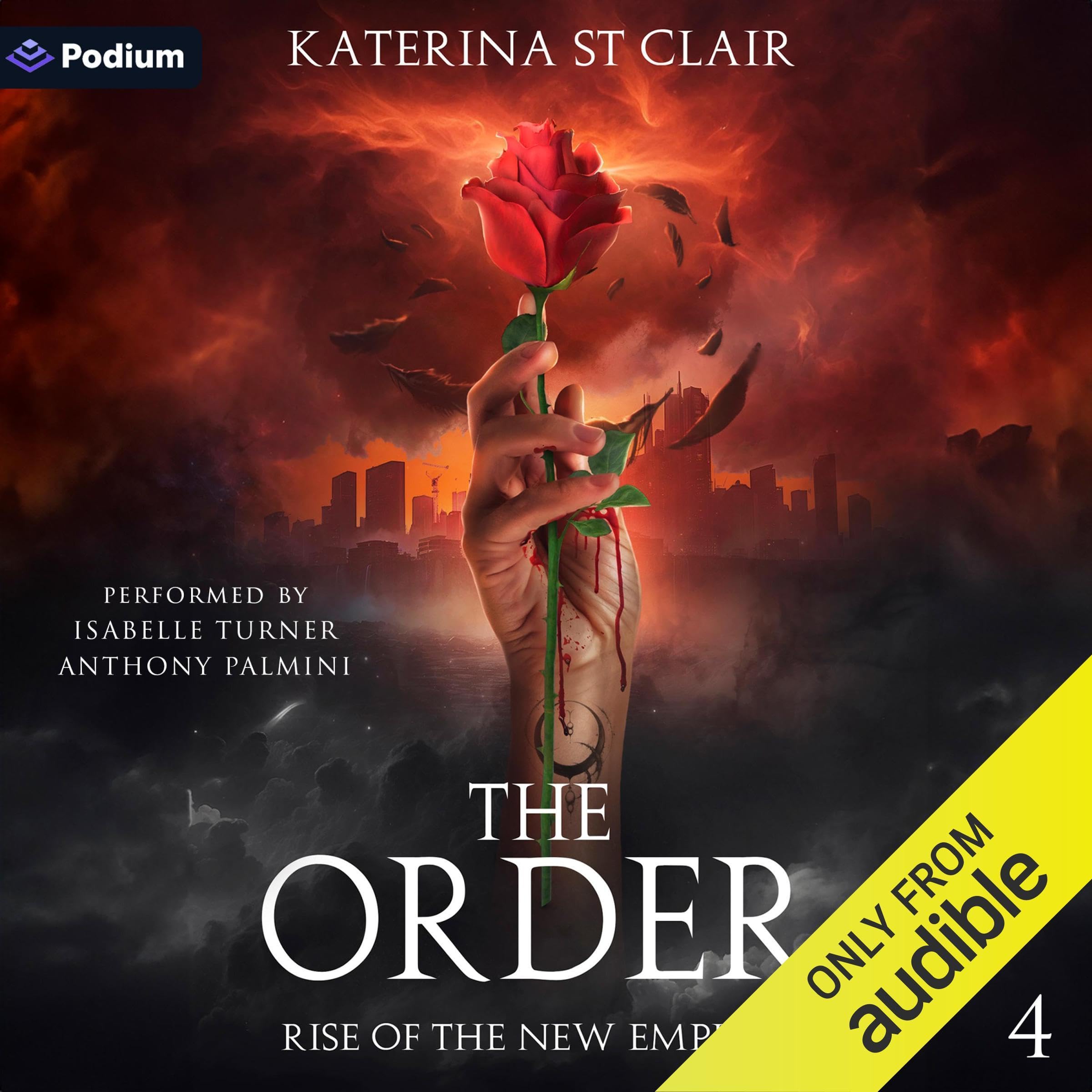 The Order: Rise of the New Empire