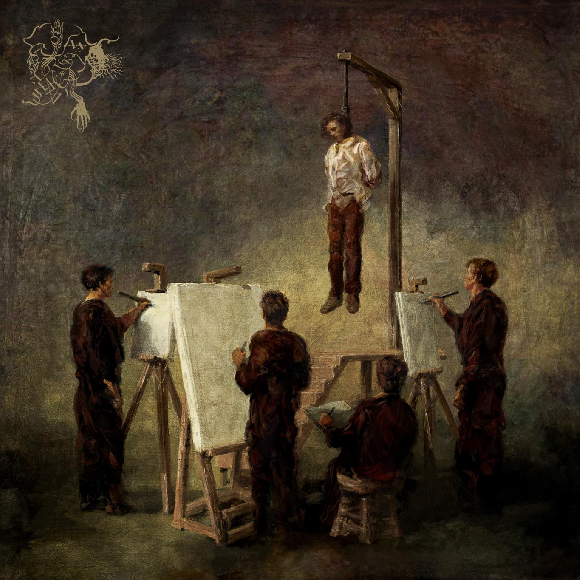 A VOID WITHIN EXISTENCE
