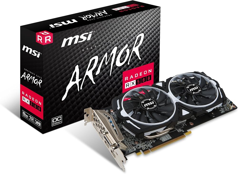 MSI VGA Graphic Cards - View 1