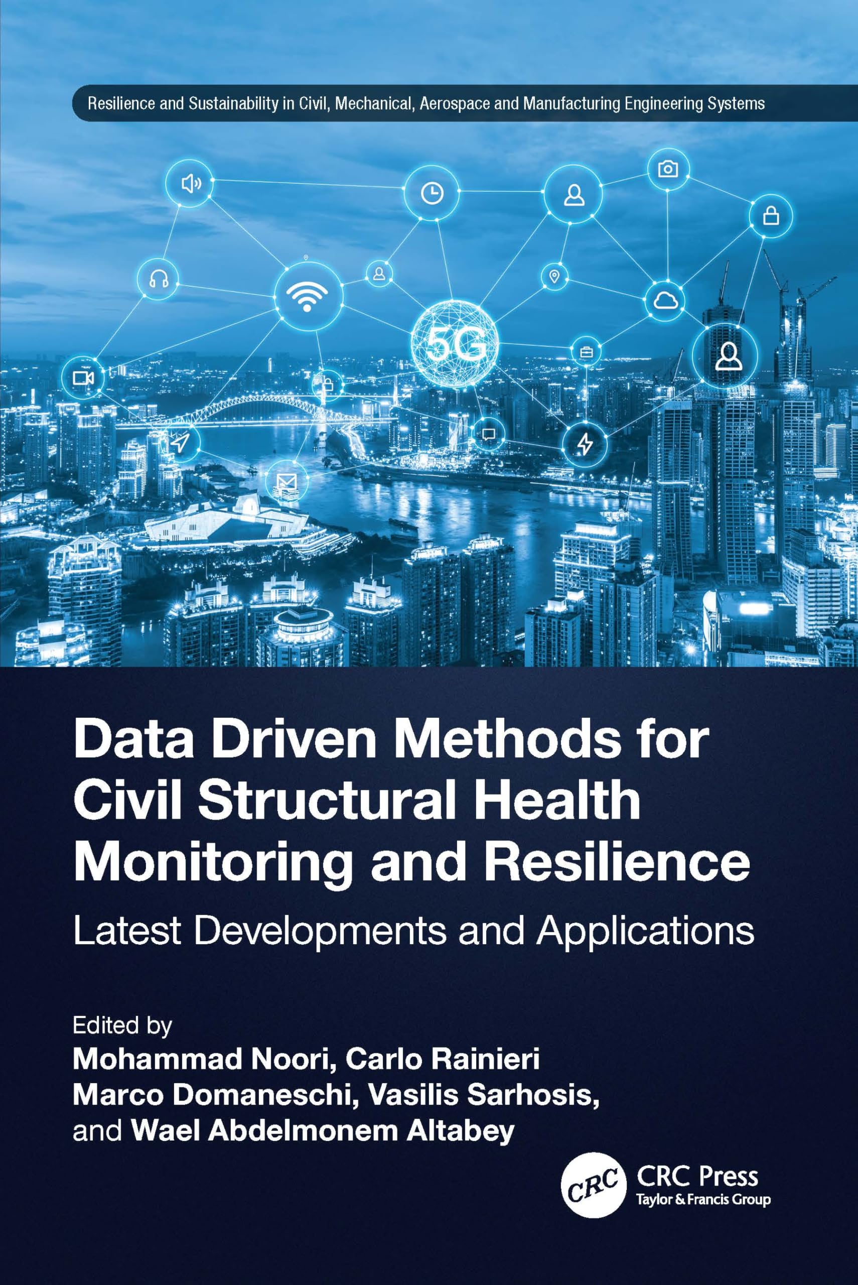 Civil Structural Health Monitoring guide pour analyser la stabilité des ponts