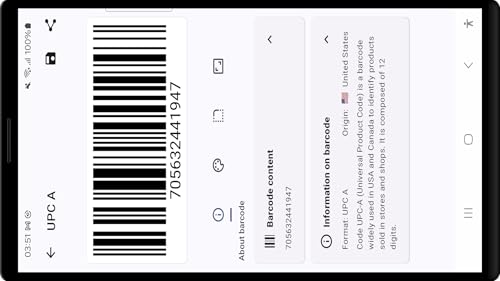 Smart Barcode : Barcode Scanner
