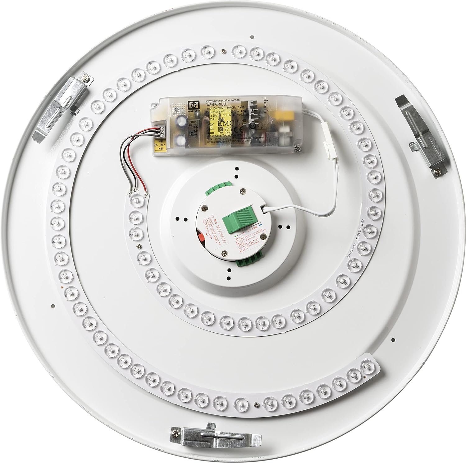 003278 Olika LED CEILING LIGHT オリカ LED シーリングライト Nordic BL LED 照明 おしゃれ 調光調色 リビング ライト 天井照明 天井照明器具 北欧 カフェ インテリア