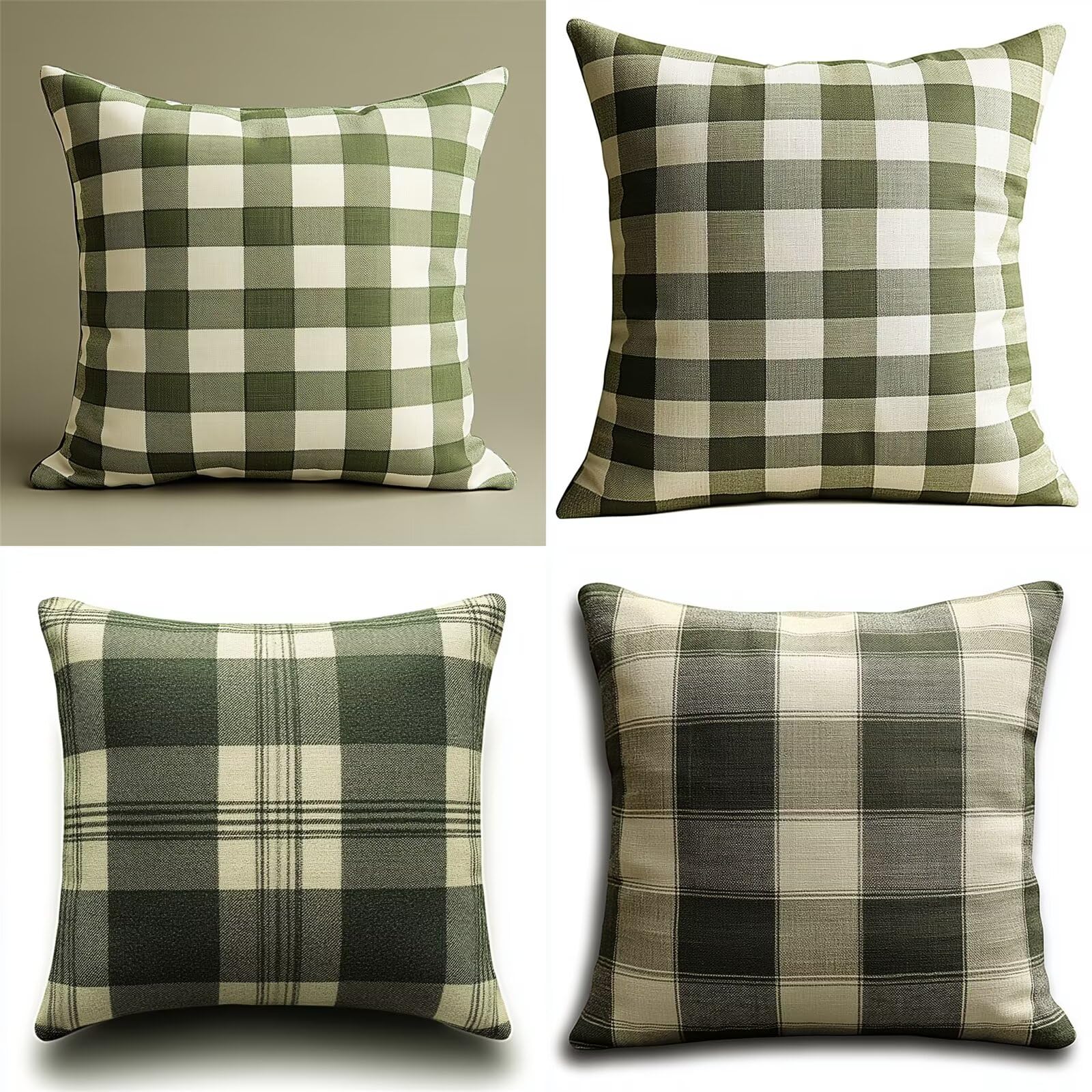 Housses de coussin ED pour une ambiance de chambre cocooning
