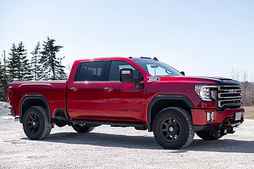 Miniatura 9 de AntennaMastsRus - La original de 6 34 pulgadas es compatible con Chevrolet Silverado 2500 (2020-2024) - Antena de goma corta a prueba de lavado de