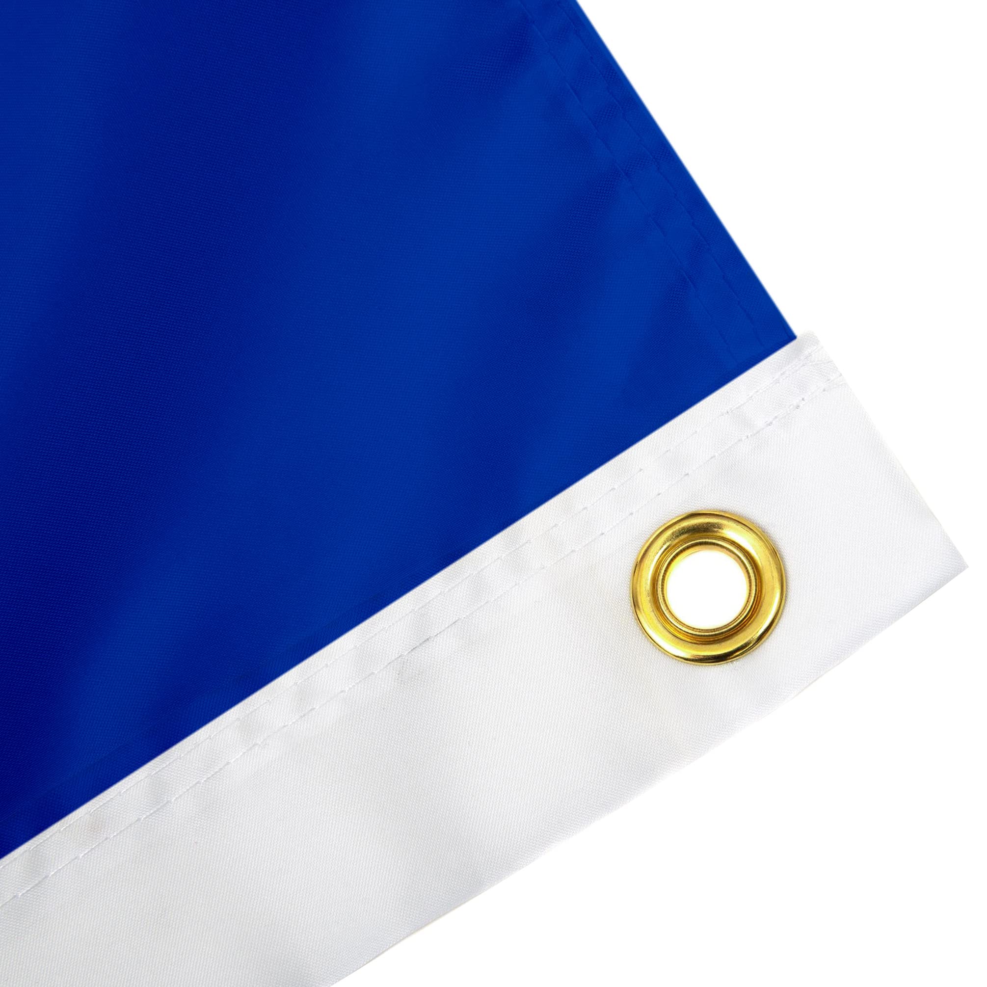 University Of Kansas Flagge 91x152 Cm | 100% Polyester Für Drinnen & Draußen