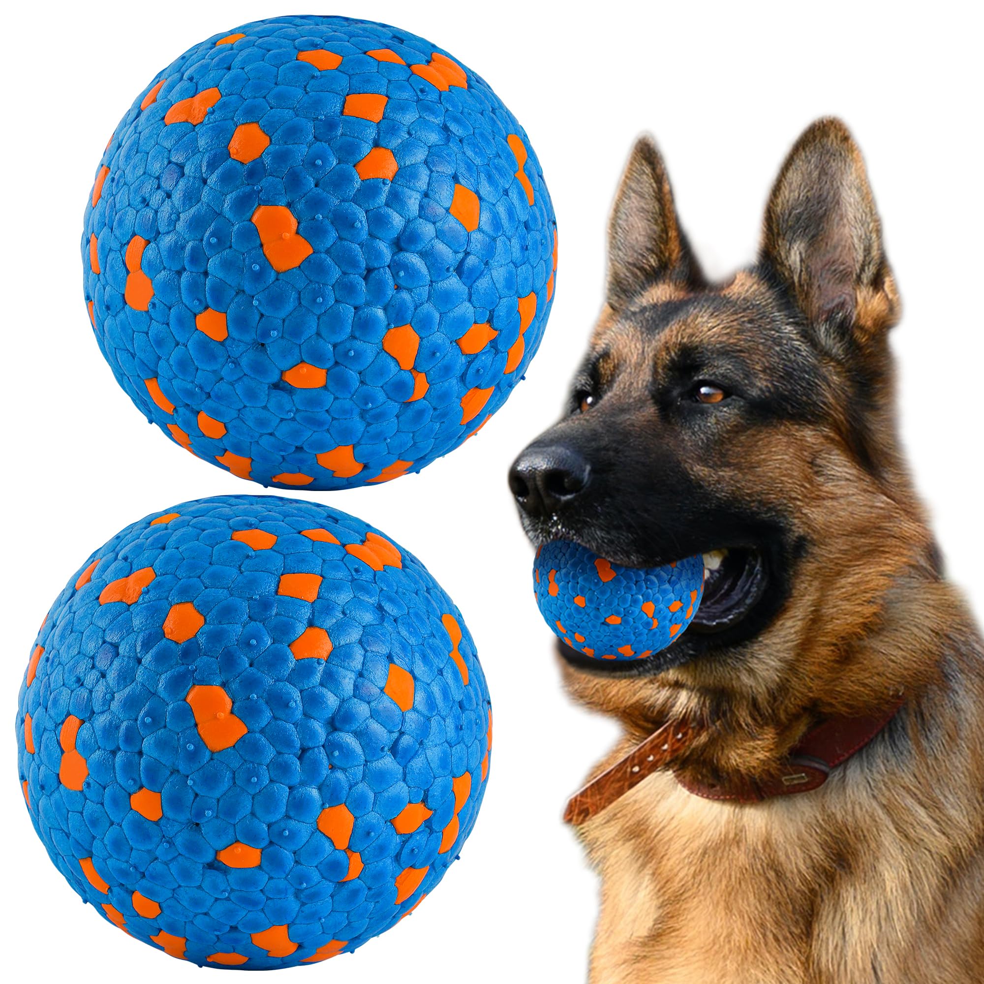 FUSOTO Dog Balls