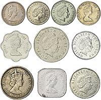 Vista 124 de Venezuela 10 Monedas Mixtas Centimos Bolívares Desde 1953