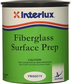 Interlux YMA601V/QT Fiberglass Surface Prep - Quart