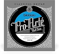 Vista 13 de D'Addario Pro-Arte - Cuerdas de Guitarra Pro-Arte - SNH-3B - Cuerdas de Guitarra Clásica - Juego de Medios Juegos, Tensión Dura, Núcleo de Cobre