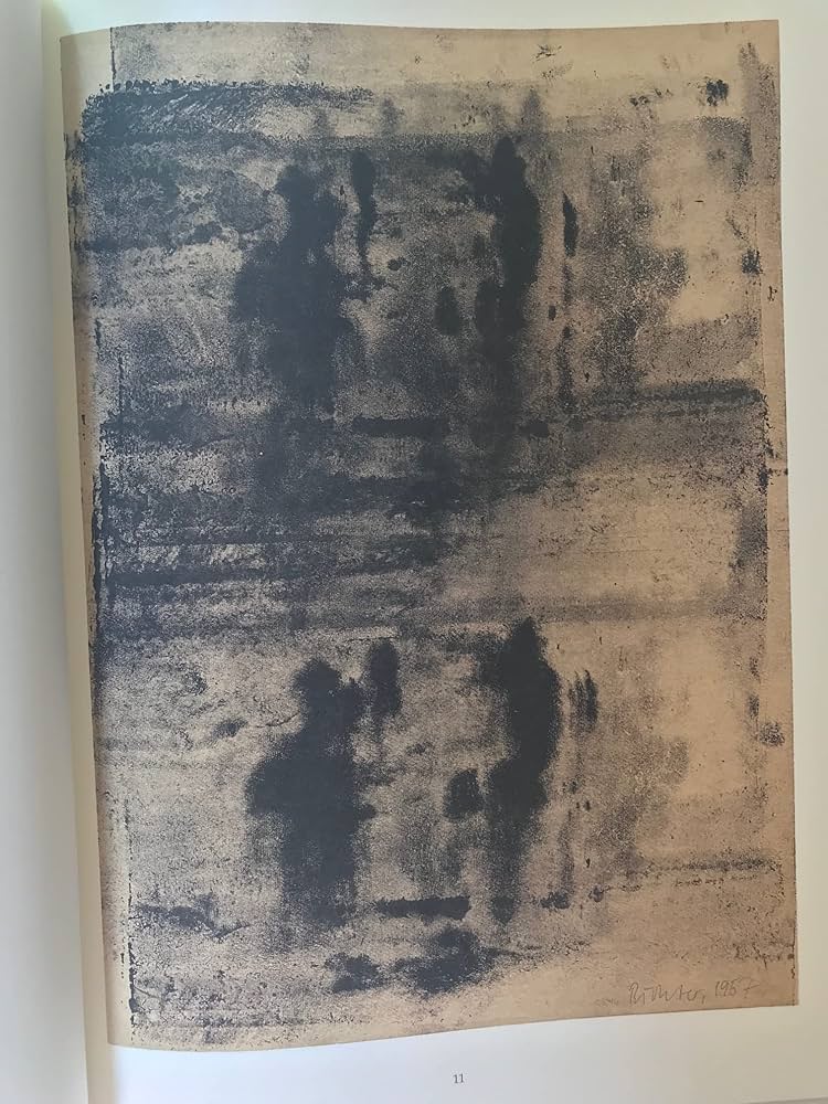アート・デザイン・音楽 Gerhard Richter Elbe: 31 Monotypes, 1957 811fcZyGD3L._UF894,1000_QL80_.jpg