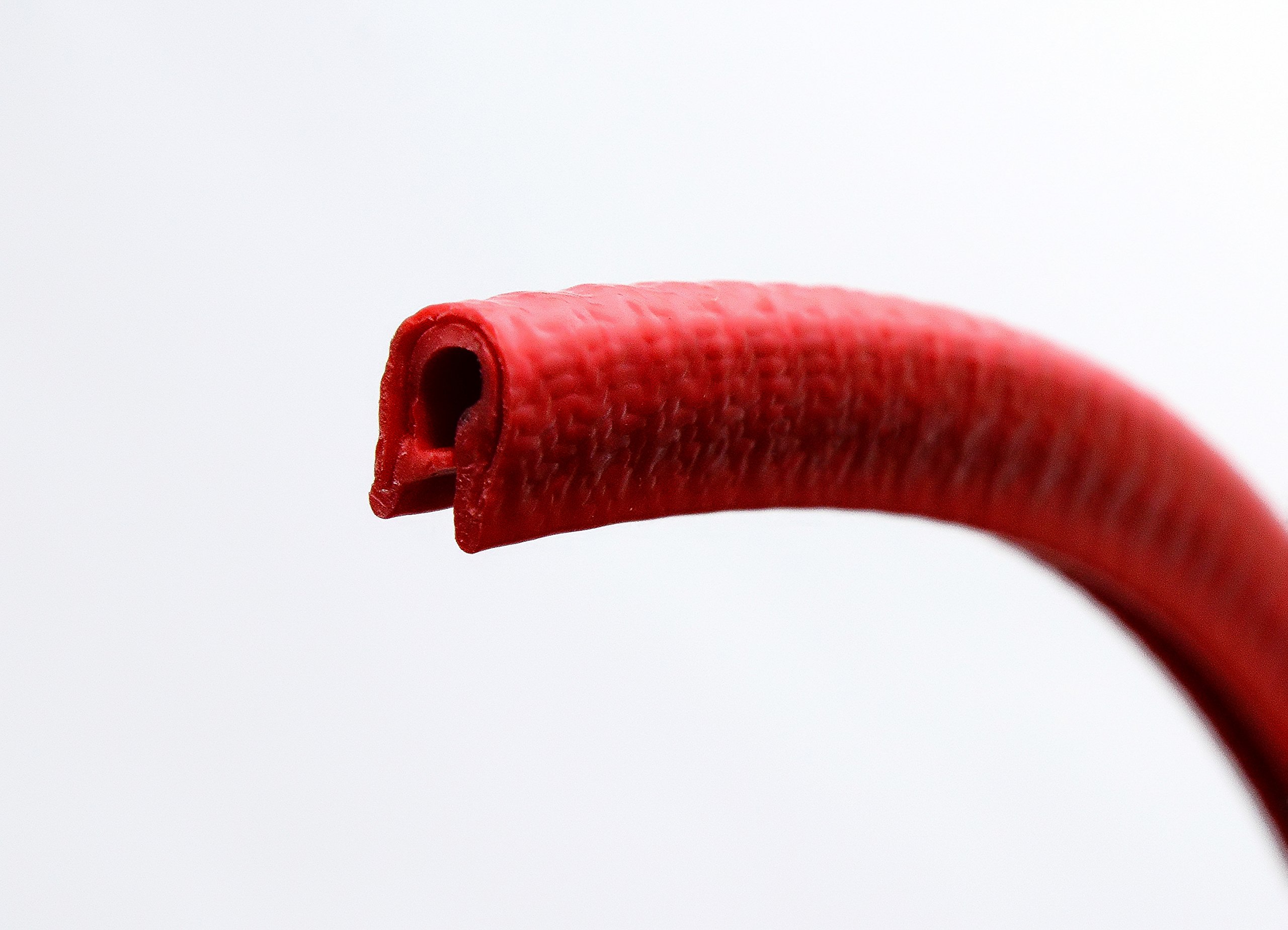 Red edge trim small size - 0.375