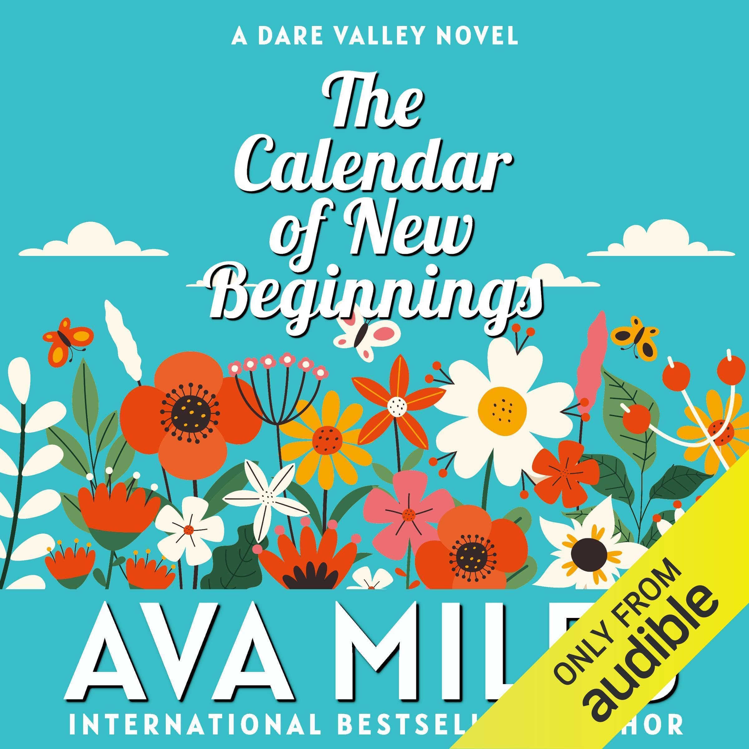Cover art for The Calendar of New Beginnings