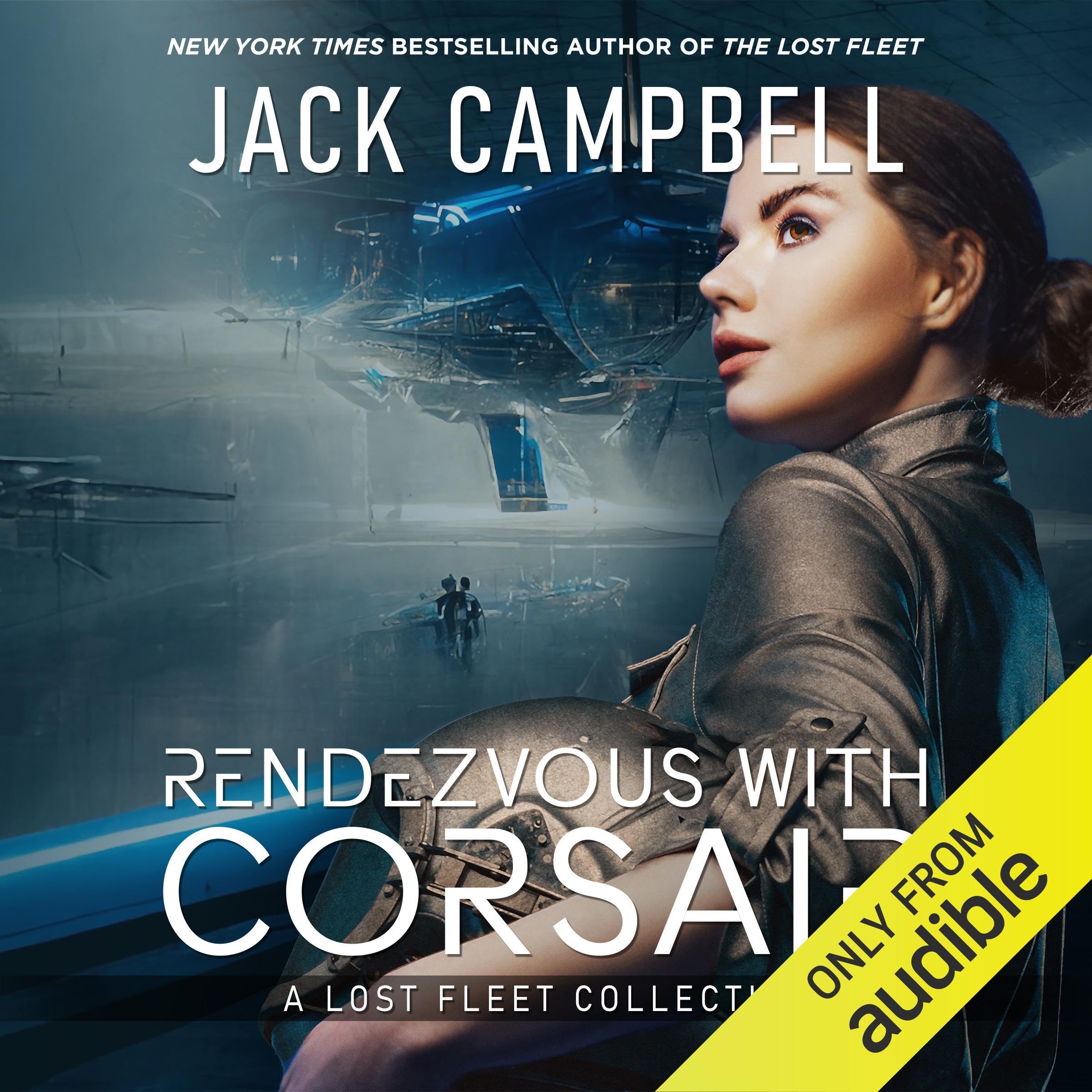 Cover art for Rendezvous with Corsair