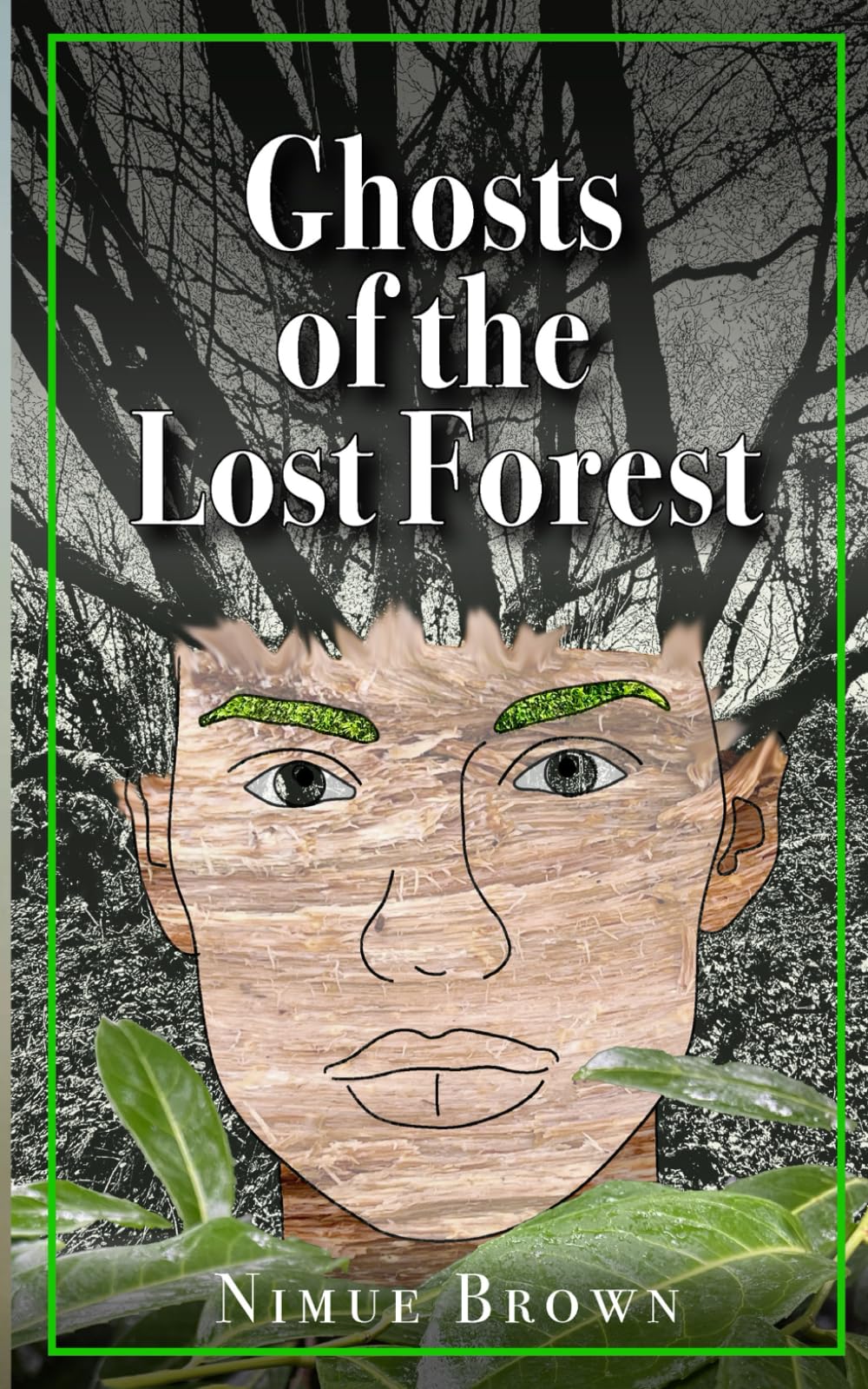 Ghosts of the Lost Forest