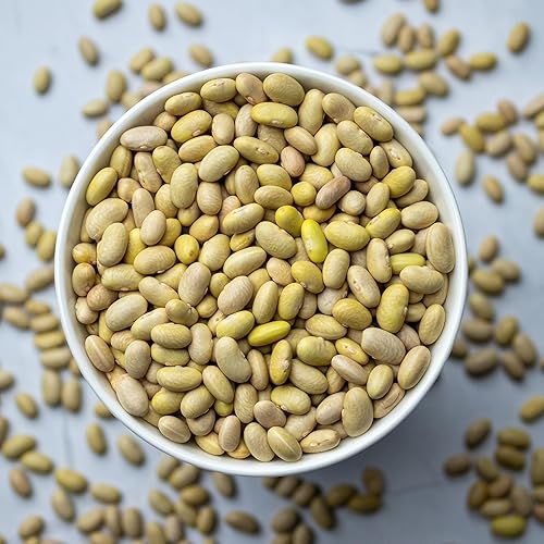 Miniatura 3 de Frijoles Mayocoba High Plains  Bolsa de 10 libras  Frijoles de mayocoba peruanos frescos de granja  Frijoles peruanos de calidad  Verificado sin OMG