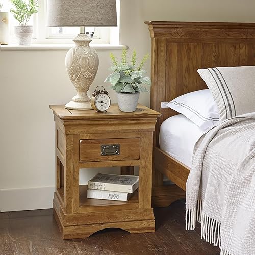 Miniatura 3 de Briful Plantas artificiales de menta falsas, plantas de hierbas artificiales esmeriladas en maceta de cemento, vegetación realista para interiores