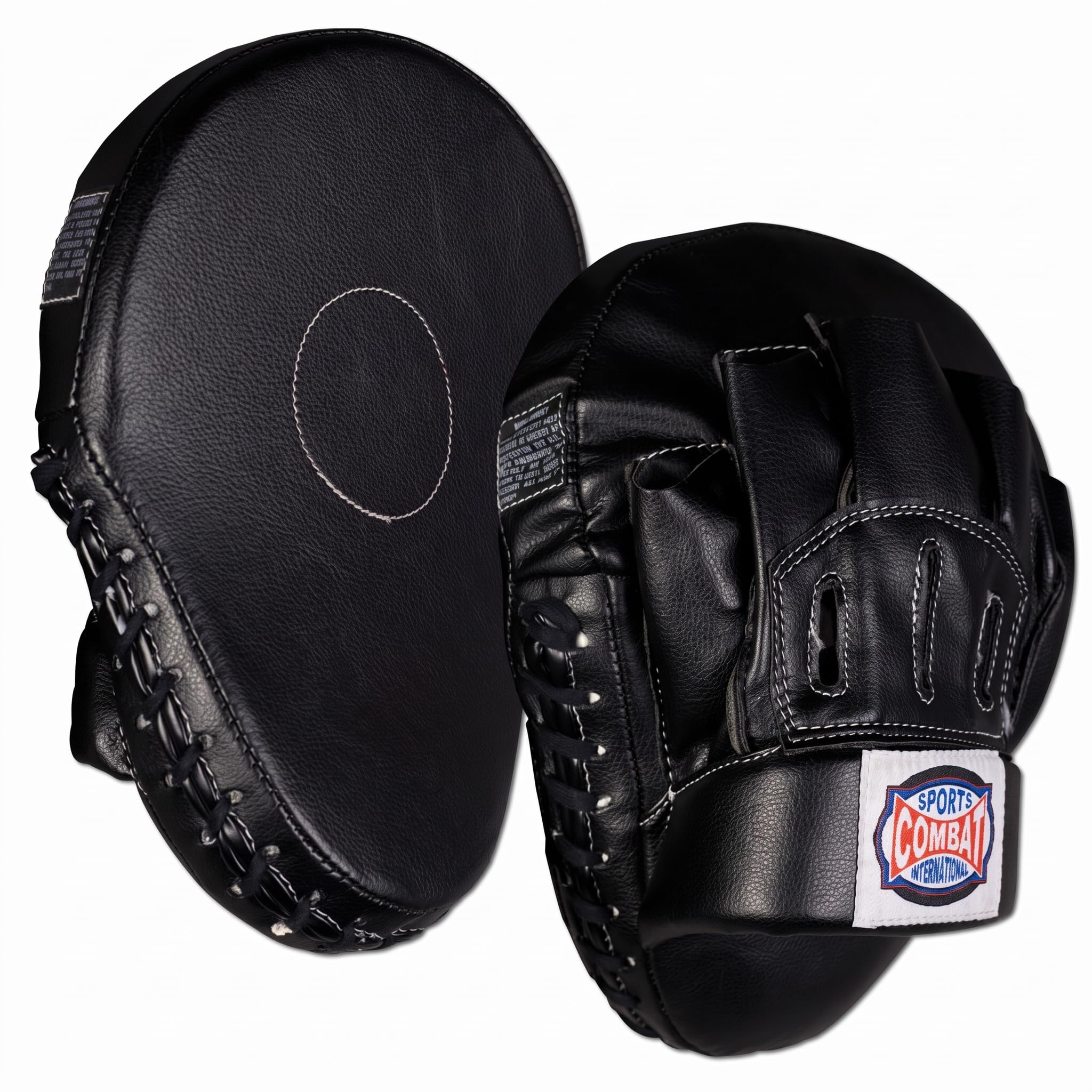 Combat Sports PVC Punch Mitts