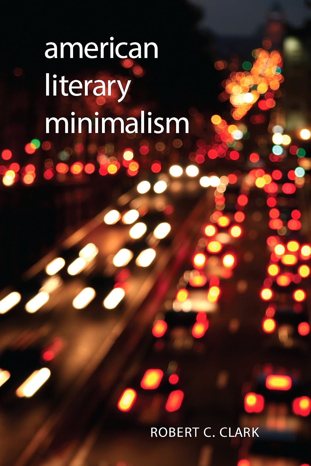 American Literary Minimalism