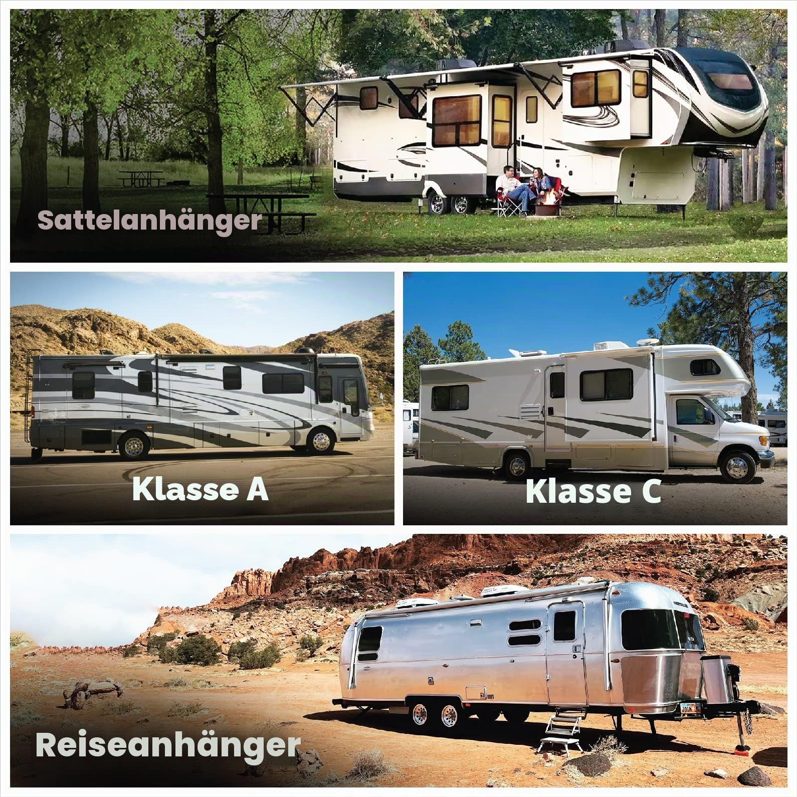 Wohnmobil-snappad Fest Leveling Jack Pad für 22,9 cm rund Metall Füße
