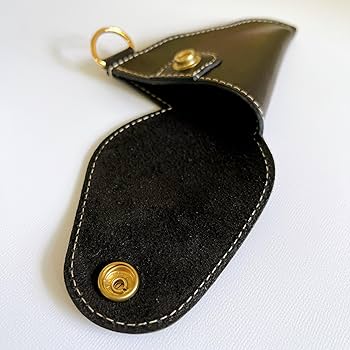 Amazon.co.jp: チューバ マウスピースポーチ 高級姫路レザー