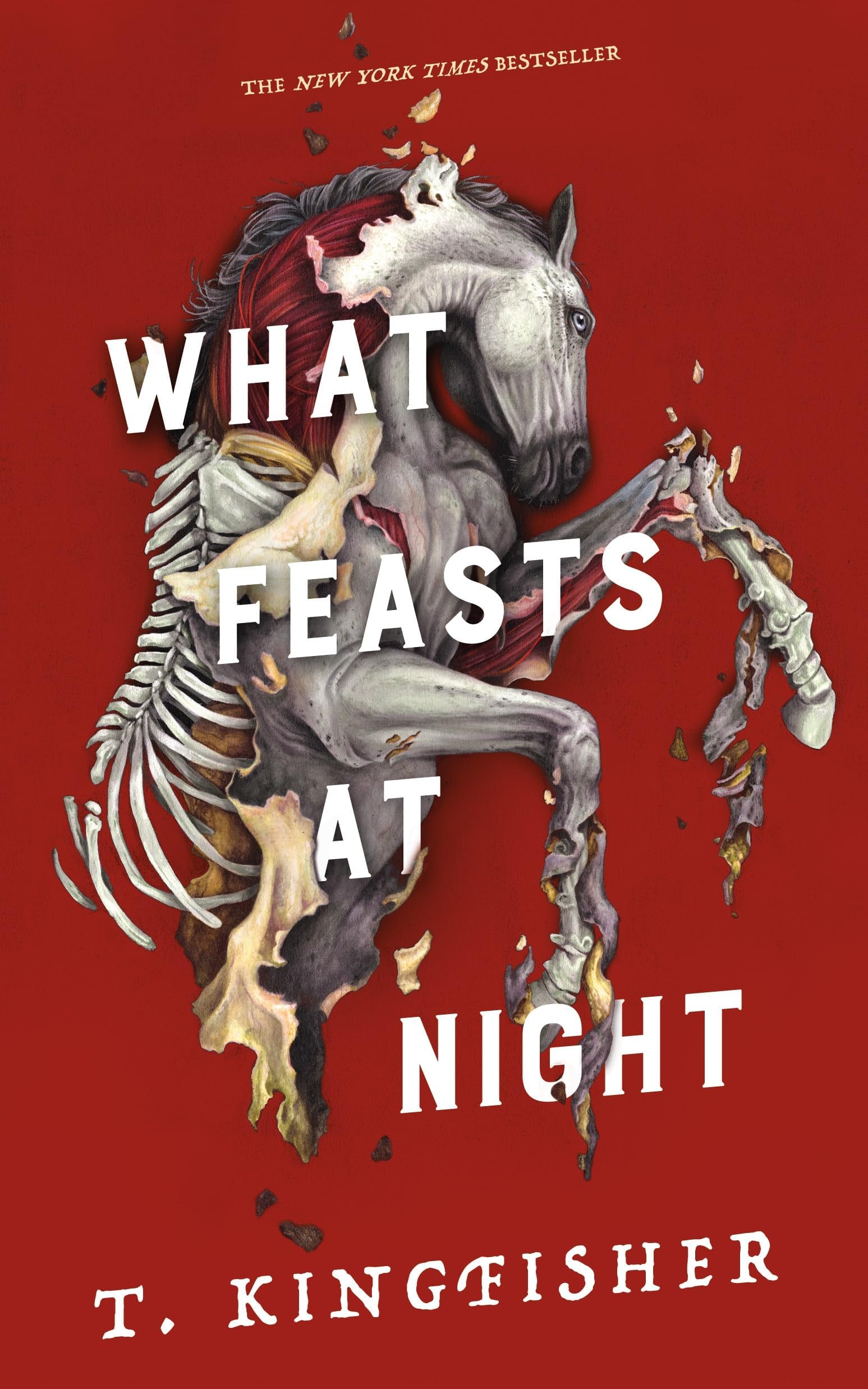 What Feasts at Night (Sworn Soldier, 2)
