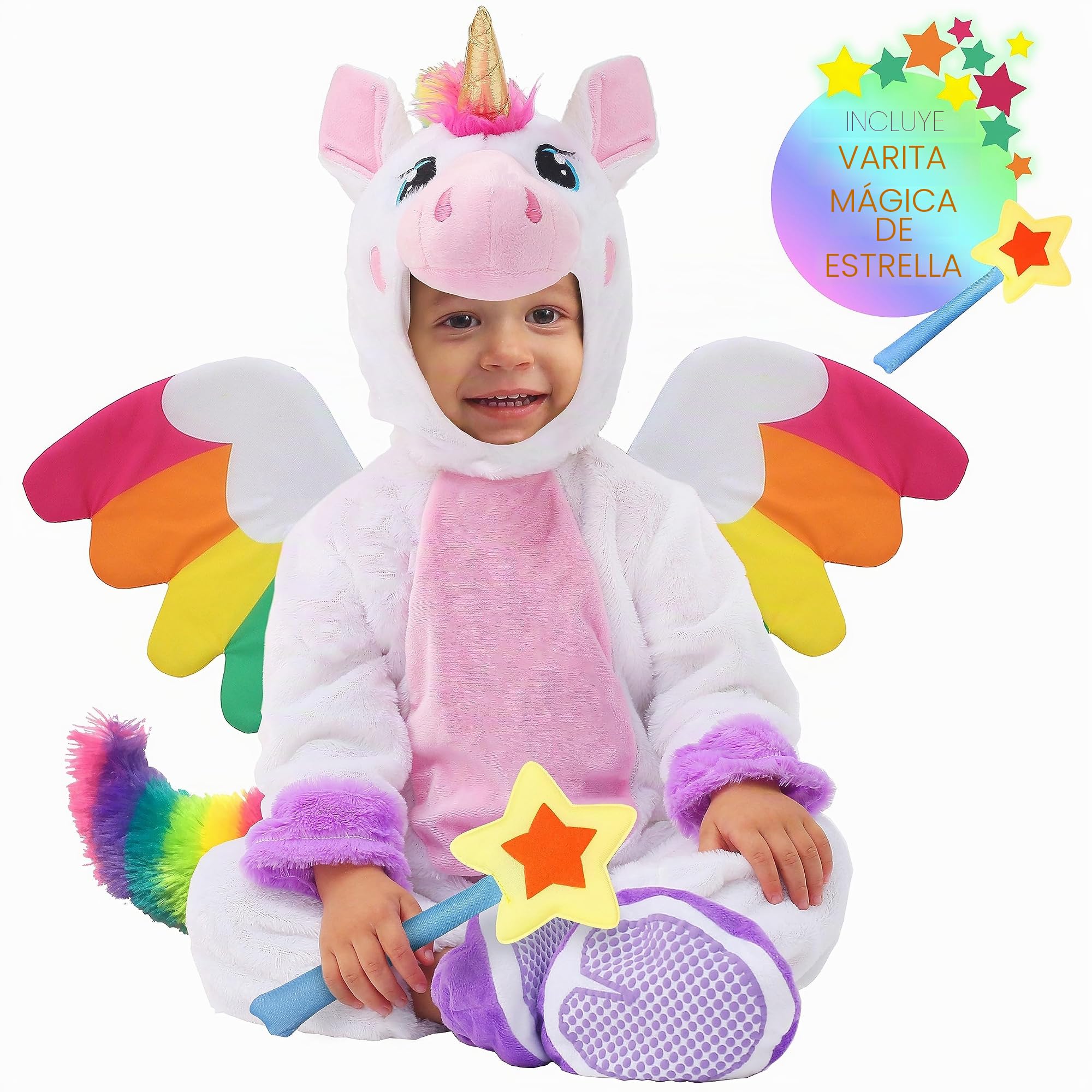 Spooktacular Creations Deluxe Baby Traje Set