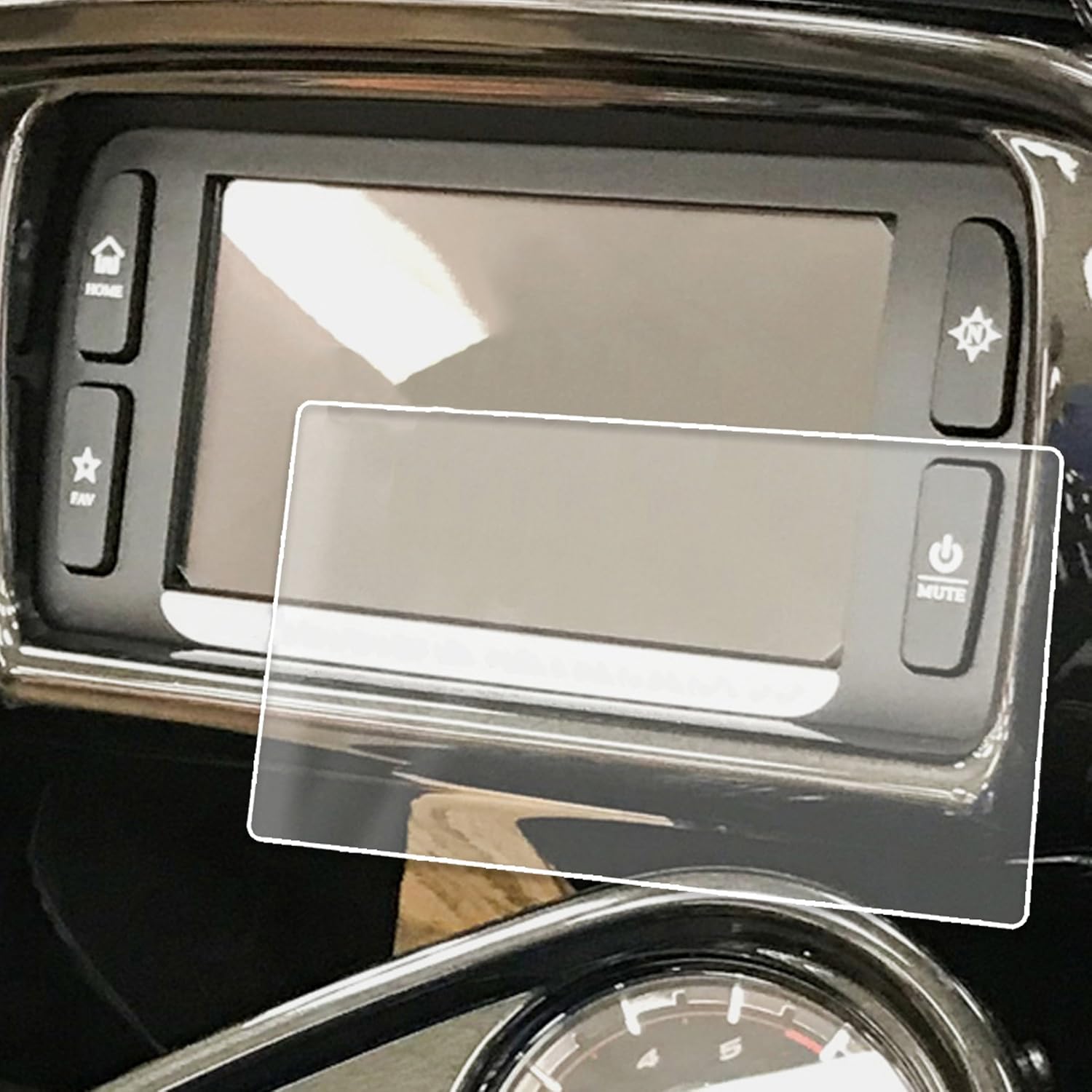 Red Hound Auto 20142018 Fits Harley Davidson CVO Motorcycle Screen