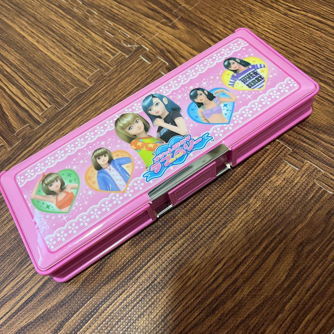 Amazon.co.jp: オシャレ魔女 ラブandベリー 筆箱 当時もの 2004年