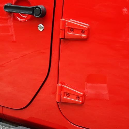 Miniatura 7 de CheroCar - Asas de agarre para Jeep Wrangler JK UnlimitedRubiconSahara 1987-2017